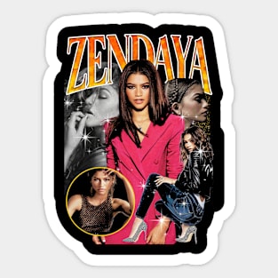 zendaya Sticker